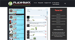 Desktop Screenshot of flashbackalternatives.com